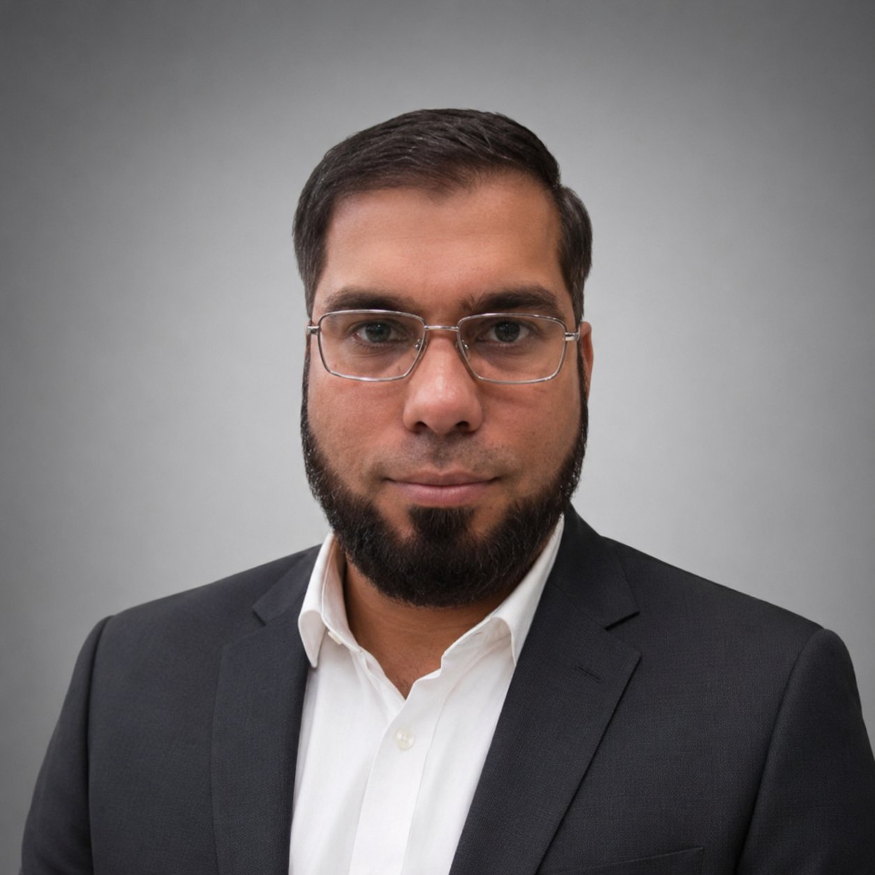 Sulaiman Dawood Barry, founder of Feasibility Labs